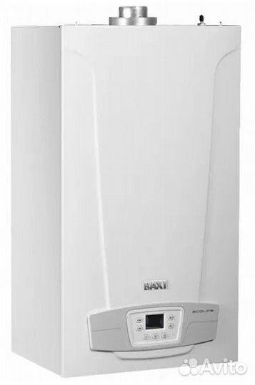 Газовый котел Baxi ECO Life 1.24F