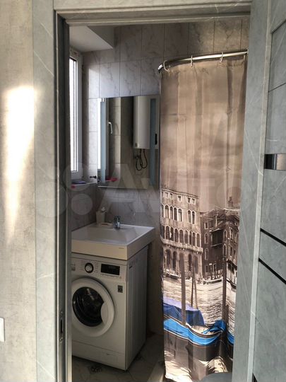 Квартира-студия, 30 м², 3/3 эт.