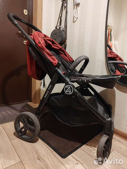 Прогулочная коляска BabyZZ Rally