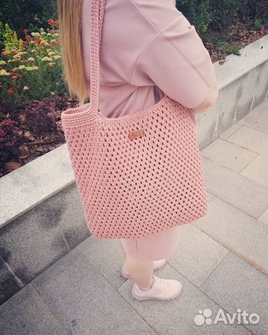 Сумка женская шоппер