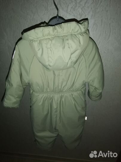 Комбинезон Leo демисезонный 80 размера