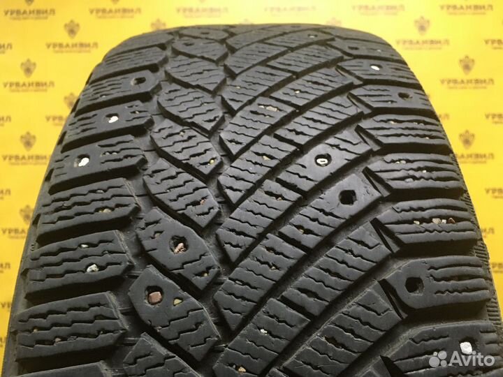 Continental ContiIceContact 215/45 R17 91T