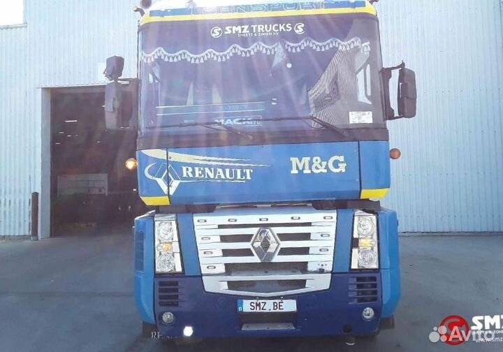 В разборке грузовик Renault,Magnum III 2001-2008