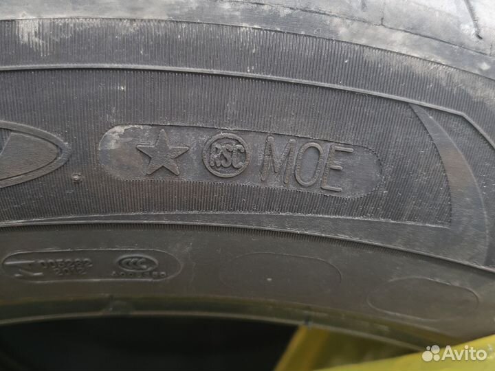 Michelin Primacy 3 ZP 225/55 R17