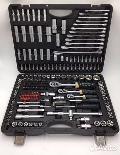 Набор Инструментов Rock Force 216