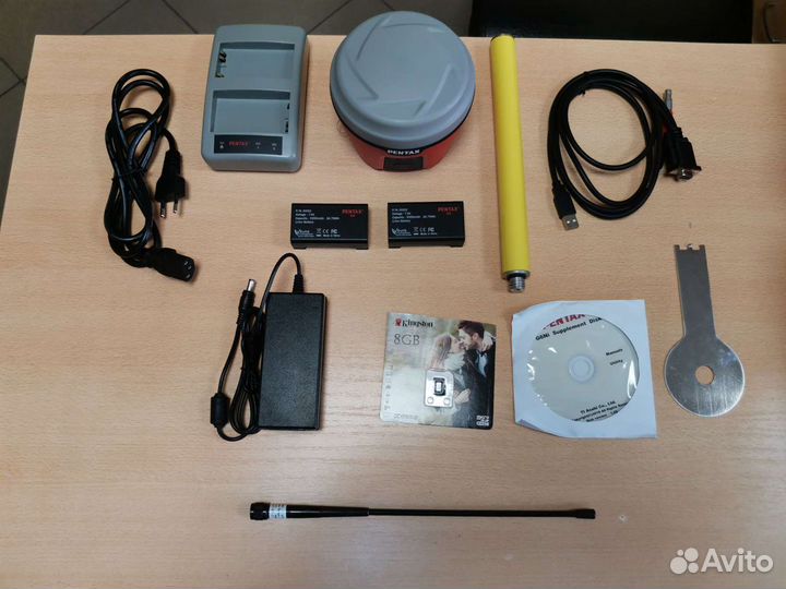 Спутниковый геодезический приёмник Pentax G6 Ni