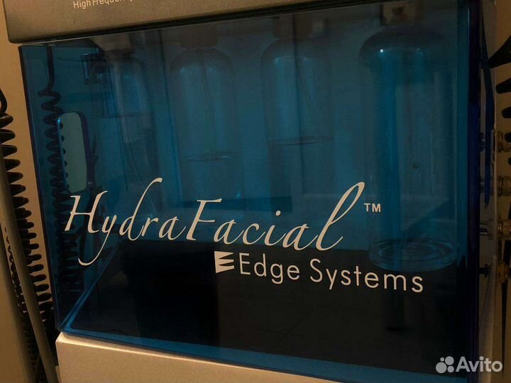 Косметологический комбайн Hydrafacial