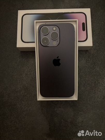 iPhone 14 Pro, 128 ГБ