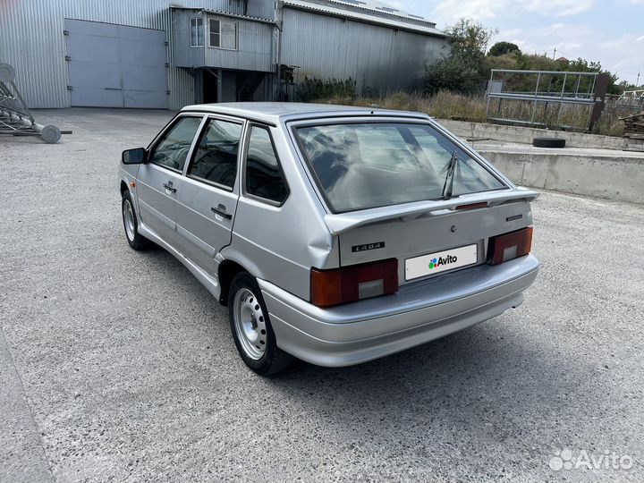 ВАЗ 2114 Samara, 2008