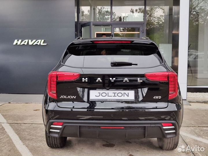 Haval Jolion 1.5 AMT, 2024