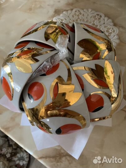 Чайные чашки -гиганты, СССР