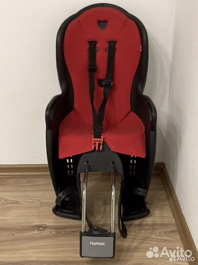 Детское велокресло