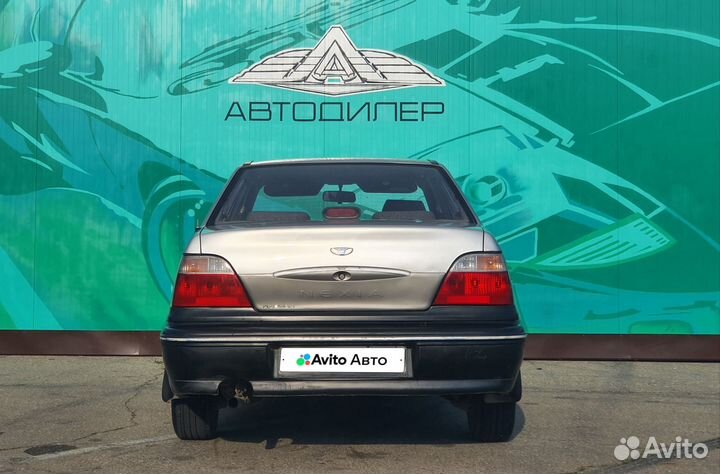 Daewoo Nexia 1.5 МТ, 2005, 139 079 км