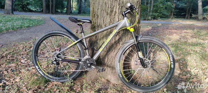 Велосипед горный Stinger Reload STD 27.5