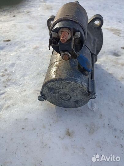 Стартер на газель next cummins