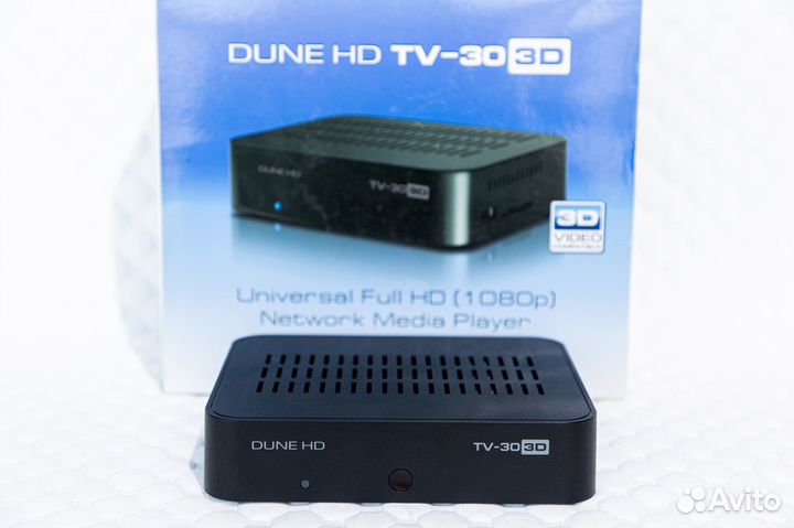 Медиаплеер Dune HD 303D