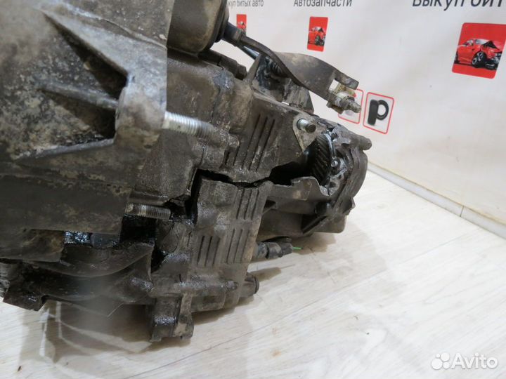 МКПП 2181001700014000 Лада Гранта