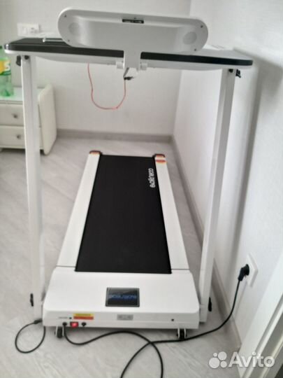 Беговая дорожка электрическая бу складная