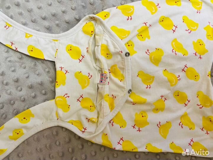 Костюм летний 74