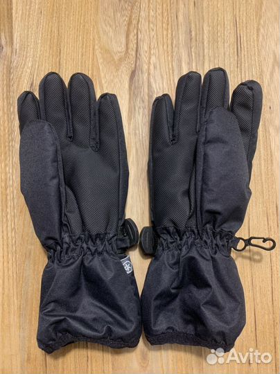 Зимние новые мембранные перчатки Color Kids р. 4-6