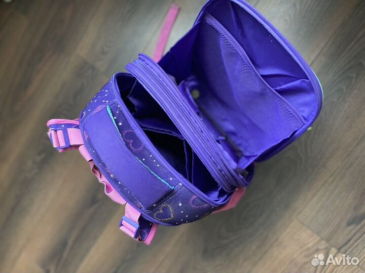 Школьный рюкзак