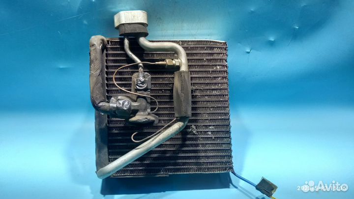 Испаритель кондиционера для Renault Logan 1
