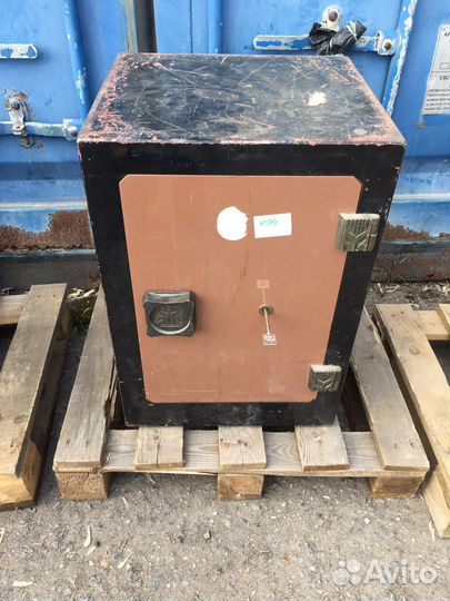 Сейф Сфинкс