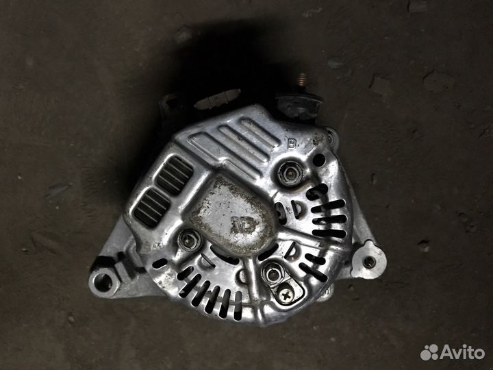 Toyota corolla 1.4 1.6 1.8 бензин генератор