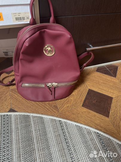 Рюкзак us polo оригинал