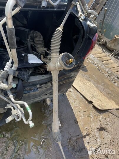 Хендай солярис 2017-2022г рейка рулевая