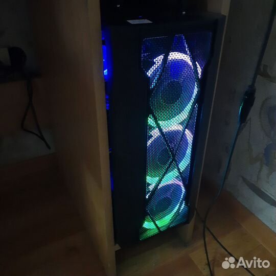 Игровой системный блок