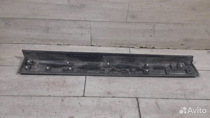 Накладка двери задняя правая Citroen Jumpy 3 С