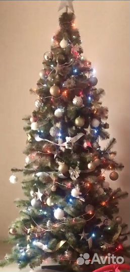 Елка искусственная