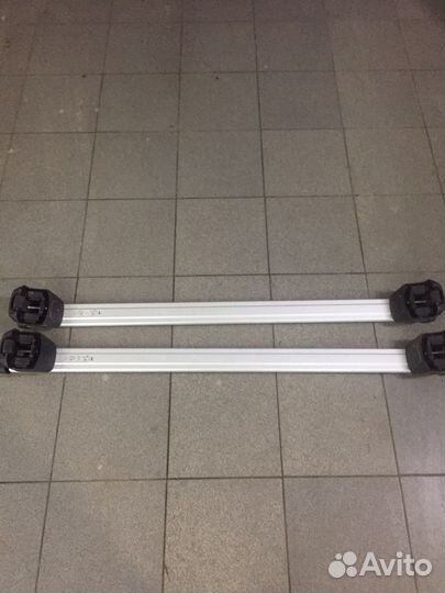 Рейлинги на крышу Audi Q5 8R0071151F