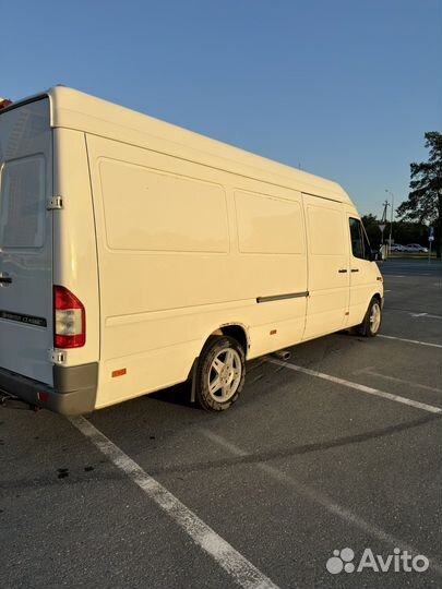 Mercedes-Benz Sprinter Classic 2.1 МТ, 2018, 180 000 км