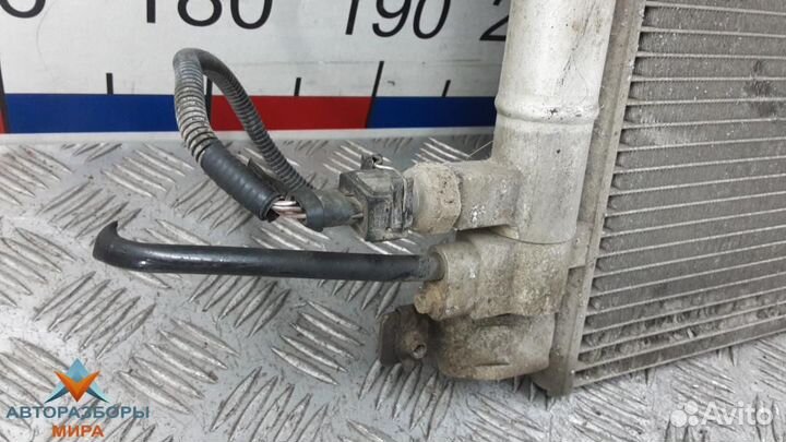 Радиатор кондиционера Volvo XC60 2008