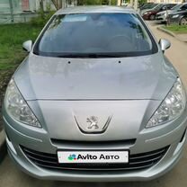 Peugeot 408 1.6 MT, 2012, 128 000 км, с пробегом, цена 599 000 руб.