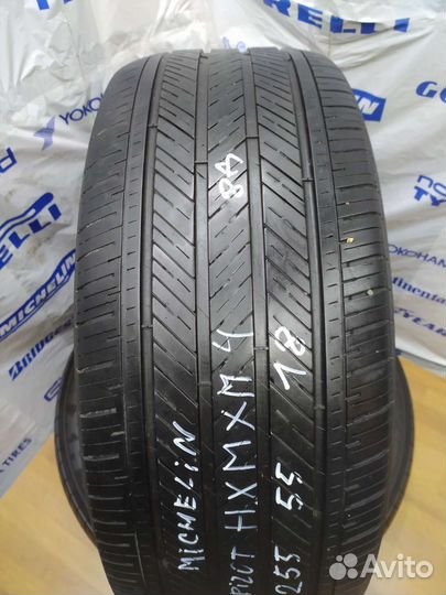 Michelin Pilot HX MXM4 255/55 R18 104V