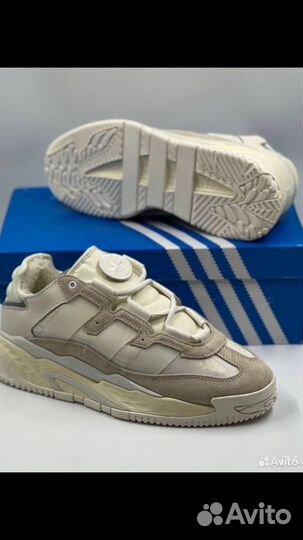 Зимниe кроссовки Аdidаs Nitеball