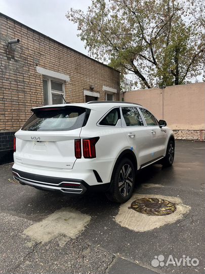 Kia Sorento 2.5 AT, 2023, 16 км