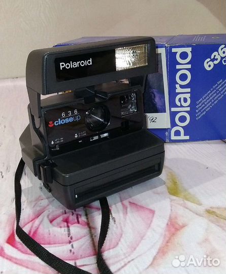 Фотоаппарат Polaroid