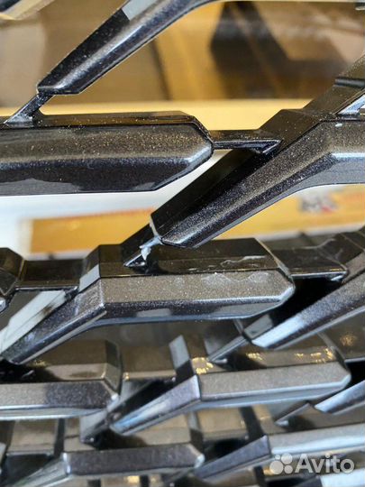 Решотка радиатора