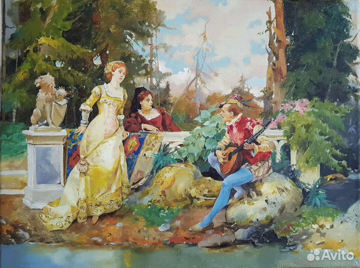 Картины на заказ