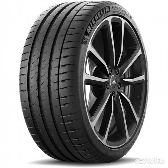 Michelin Pilot Sport 4 S 295/25 R21 96Y