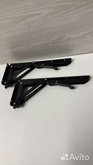 Кронштейны складные для пристенного столика