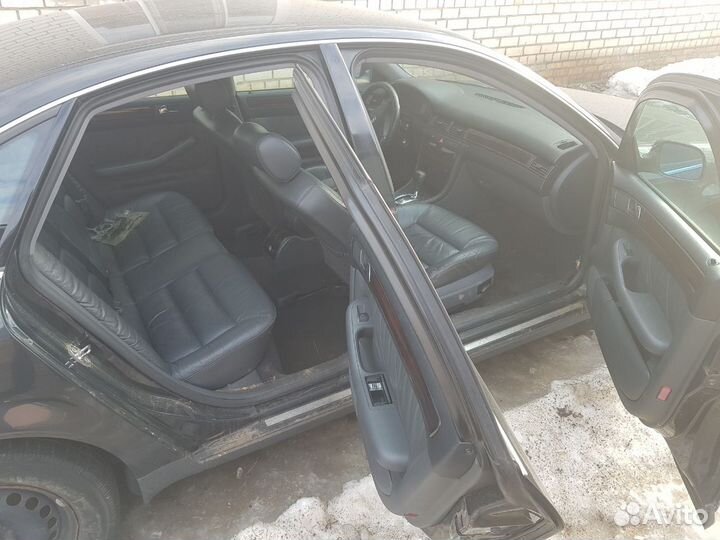 Разбор audi A6 II (C5) Рестайлинг 2002