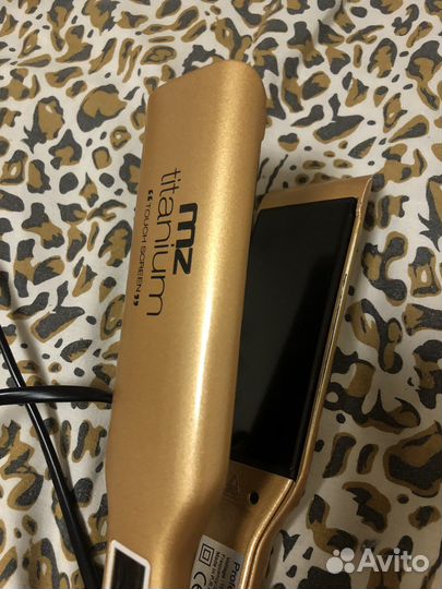 Профессиональный выпрямитель для кератина