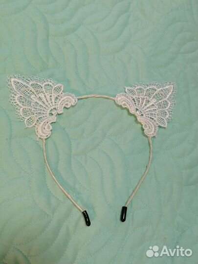 Новые ободки ушки и единорог