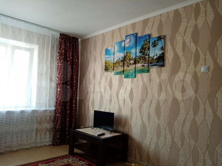 1-к. квартира, 30 м², 4/5 эт.