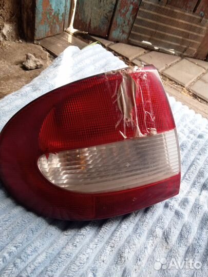 Запчасти на Рено Меган 1 рестайлинг